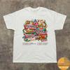 Pigeons Playing Ping Pong Andy Frasco Summer Tour T Shirt Full Size S-5XL Unisex T-Shirt