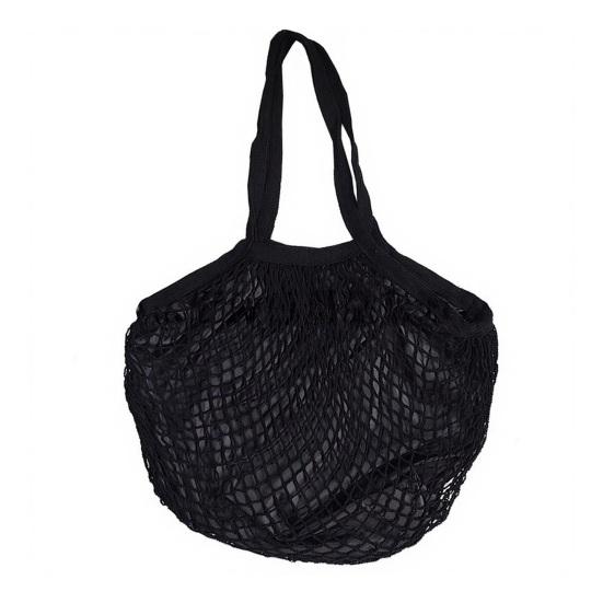 

Foldable Shopping Bag Reusable Grocery Bag Nylon Tote Bag Washable Waterproof Strong Load Capacity Handbag for Car Outdoor D