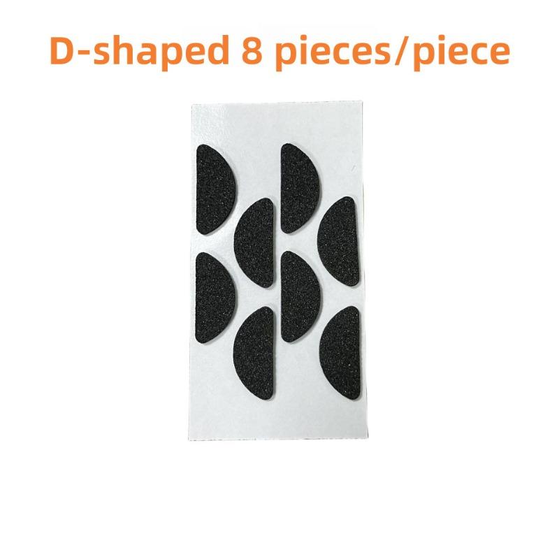 Soft Sponge Nose Pads for Glasses, No Pressure Marks, No Makeup Peeling, Anti-slip, Height-increasing Eye Frame, Comfortable Nose Pads