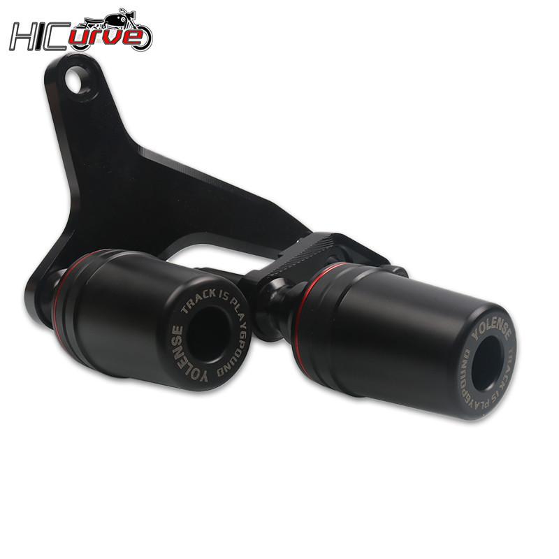 For HONDA CB650R CBR650R CB650F CBR650F Motorcycle Falling Protection Frame Slider Fairing Guard Crash Pad Protector