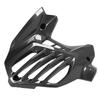 Motorcycle Radiator Guard Carbon Fiber Style Water Cooling Tank Protector Cover for NMAX 125 155