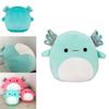 Adorable Blue Salamander Plush Toy For Kids 20cm 30cm 40cm Sizes