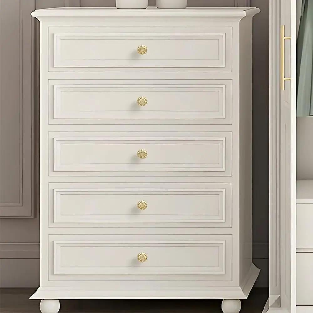 Vintage with Base Antique Brass Cabinet Knobs Zinc Alloy Hardware Handles Drawer Pulls Cabinet