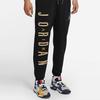 Jordan Sport DNA Casual Printed Joggers Men Bottoms Black DN3407-010