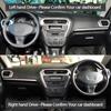 Dashboard Cover for Peugeot 301 2012 2013 2014 2015- Anti-Slip Mat Dash Board Cover Carpet Sunshade Dashmat Accessories
