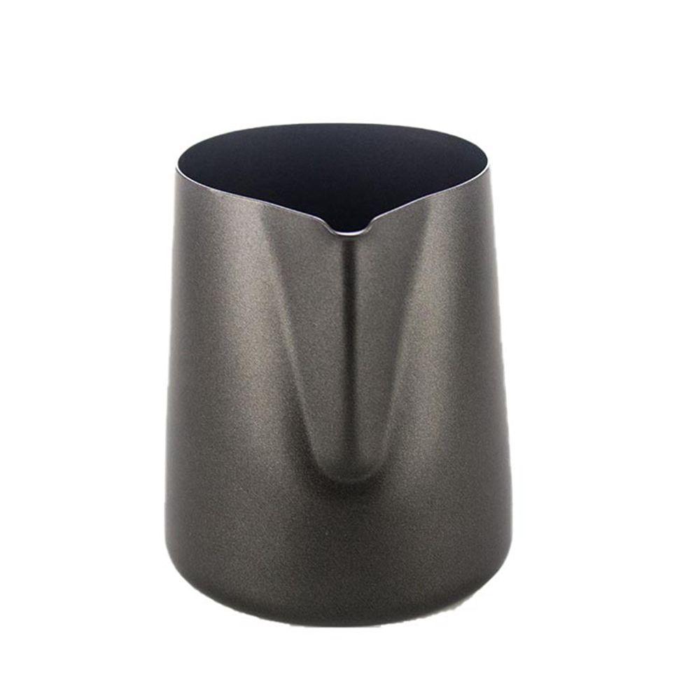 Craft Milk Jug Milk / Coffee Frother  Container Milk Frothing Pitcher Milk Foam Cup Frothing Jug