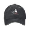 Hollow Knight  Protagonists Baseball Cap Summer Trucker Hat Sunscreen Outdoor Sport Snapback Cap FeUnisex Unisex Baseball Caps