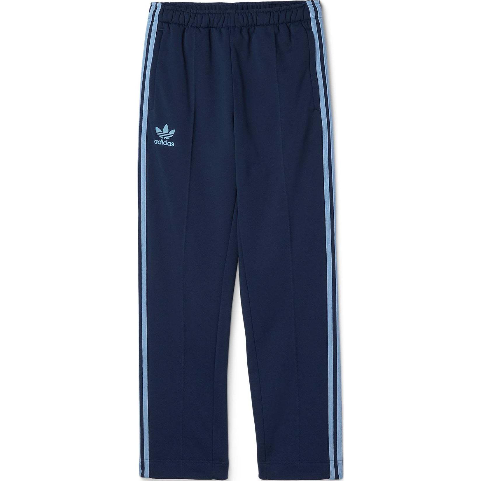 

Adidas X Wales Bonner спортивные брюки студенческие темно-синие мужские брюки синие JJ2941