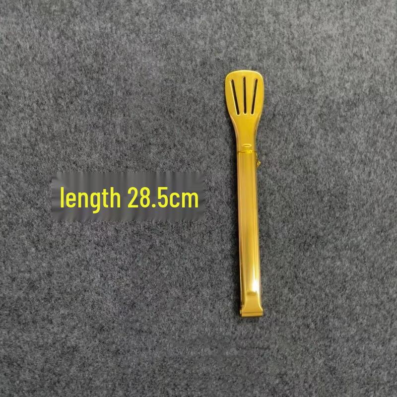 

Stainless Steel Food Tongs Set