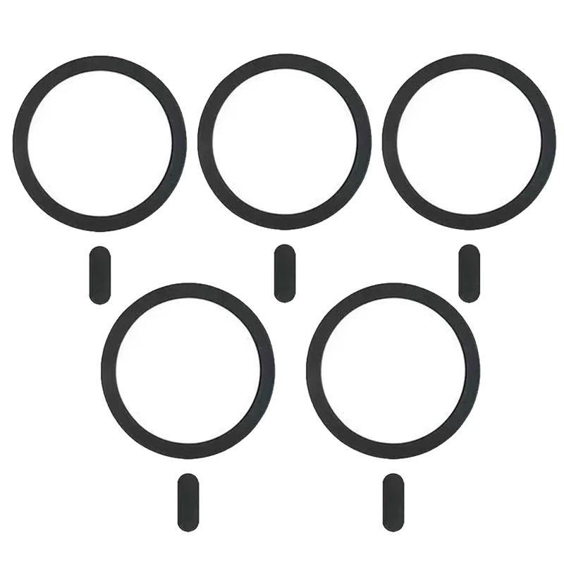 For Magsafe Magnetic Plate Ring Universal Metal Sticker Support Wireless Charger Metal Plate Sheet for Magnet Car Holder