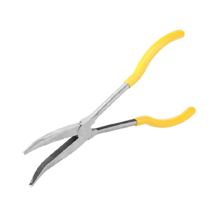 Multipurpose 11inch Pliers 6Pieces with Comfortable Grip Handle for Gripping Twisting Cutting Tight Space Extended Use