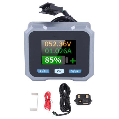 Elektrik için ölçüm cihazları – Voltaj Metreler