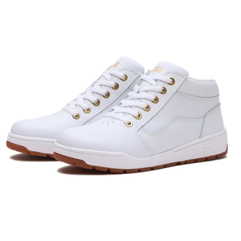 国内配送 VANS FULTON L.WHITE/WHITE Buy Vans FULTON V2810 L.WHITE/WHITE at affordable prices