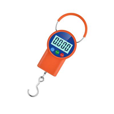  Digital Hanging Weight Scale Portable Handheld Scales for Farm Fishing Workshop Home 