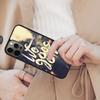 Life Goes On Magnetic Phone Case For APPLEiPhone 17 Air 16 16e 14 13 12 11 Pro Max 15 Plus Wireless Charge With MagSafe Cover