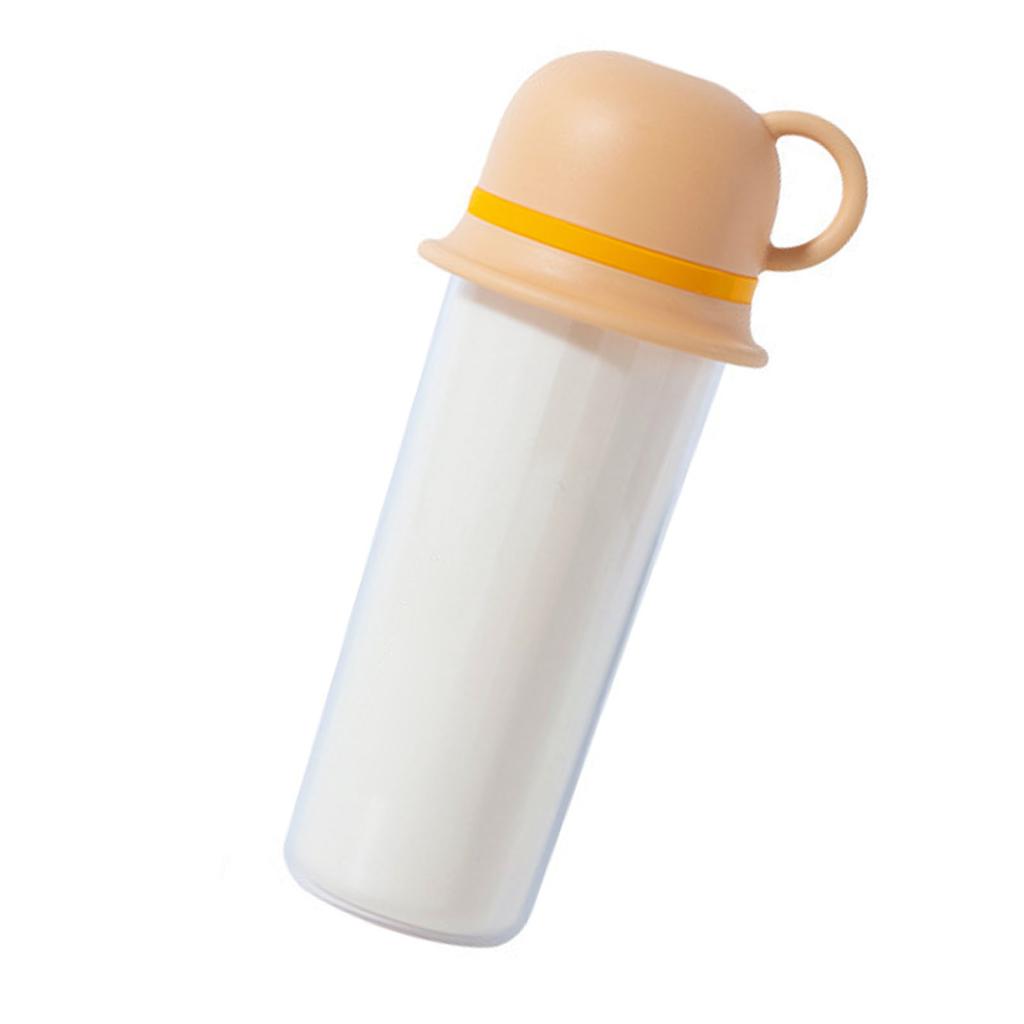 Toothbrush Cup 4 In1 Multifunctional Sturdy Lightweight Stylish Mouthwash Cup for Travel Business Trip