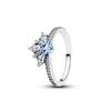 2026 New 925 Sterling Silver Ring Lover's Holiday Gift Jewelry Women Butterfly Pink Heart Golden Infinite Rings