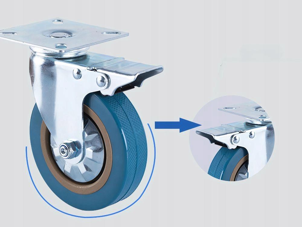 3” Wheel Brake (100)