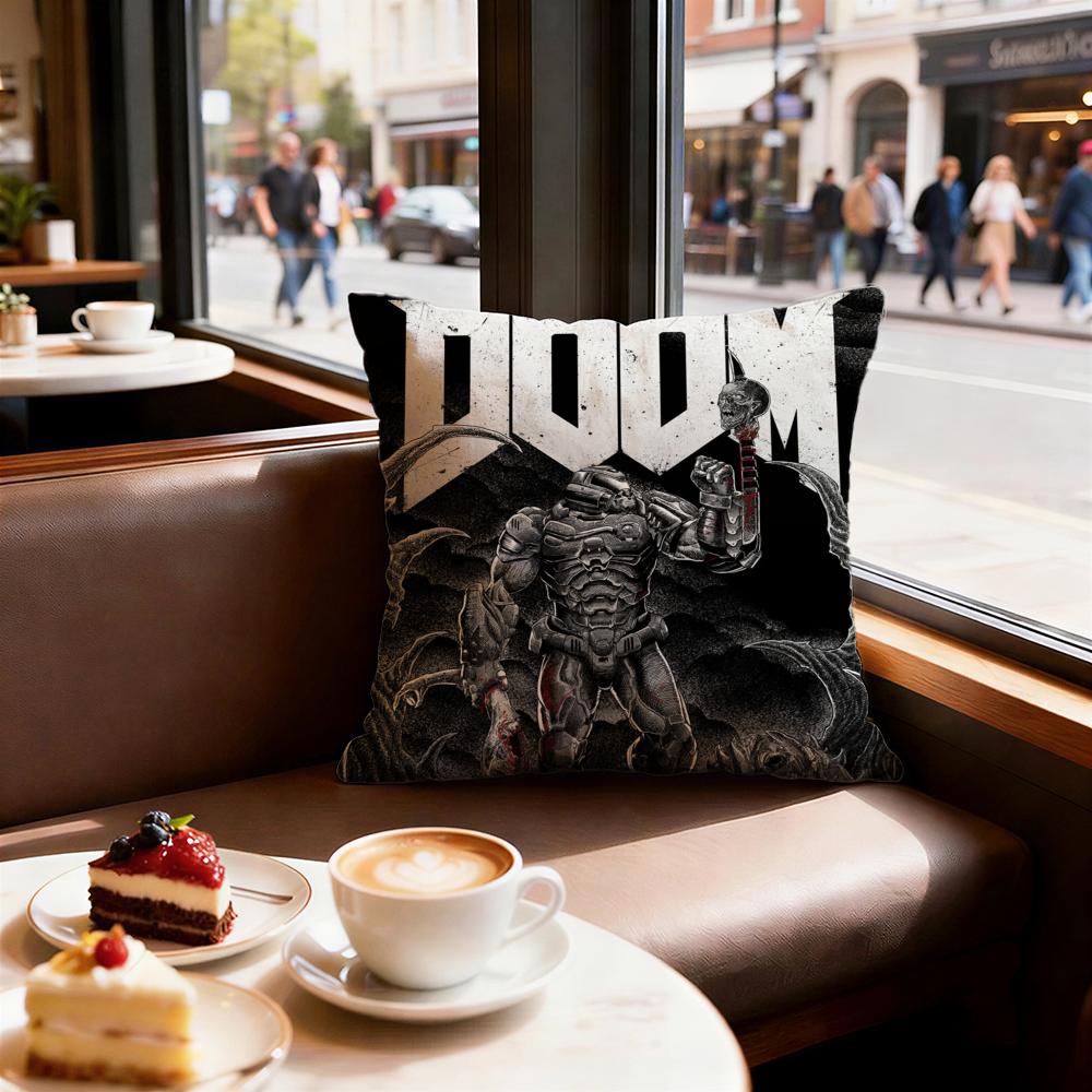 Theme Eternal Cushion Cover Decorative Cushions Covers Cover Sofa x Pillow Piece x x Pillowcase
