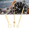 T95 Men Watch Hour Minute Second Hands Watch Needles Fit for ETA2824 MovementGold