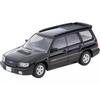 [Used] Tomica 1/64 LV-N327a Subaru Forester S/tb 97 Year (black) "Tomica