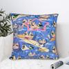 Konata Izumi L-Lucky S-Star Pillow Cover Graphic Cushion Cover Cute Funny Pillow Case For Sofa Home Decor