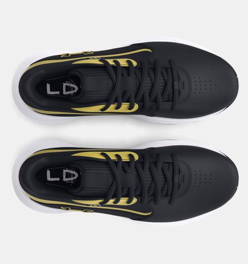 [Under Armour] Unisex Lockdown 7 Basketball Shoes [3028512-001]