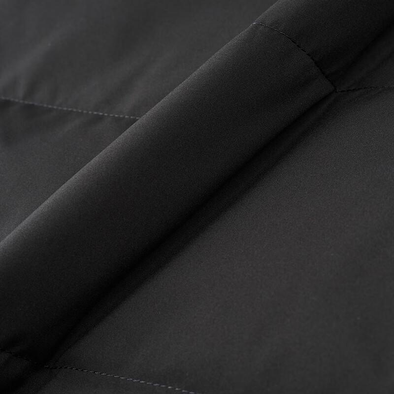 SNOWFLYING Men's Classic Stand-Collar Duck Down Vest