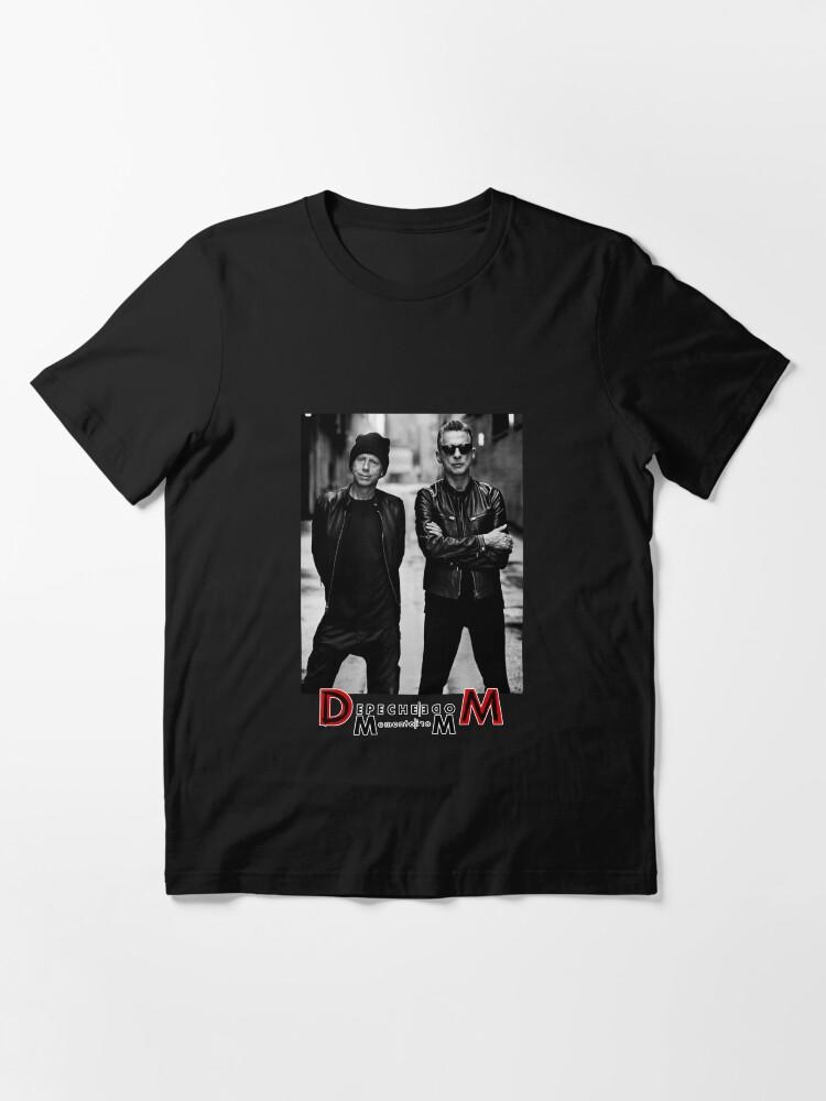 the musician mode 2023,mode live tour memento mori memories 2024 world tour Essential T-Shirt