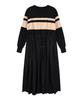 VANAKE Color Block Dress_Vb3Ykoq401Z