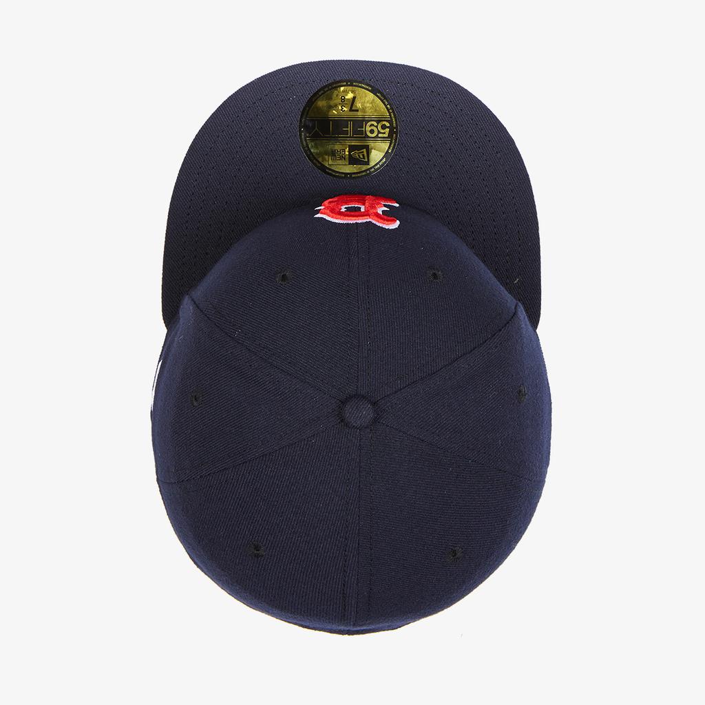 New Era Mlb Authentic Boston Red Sox Game Navy 70331911