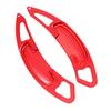 For Honda CRV Civic Accord Acura Odyssey Spirior 2015 2016 2017 2018  Aluminum Steering Wheel Shift Paddle Shifter Extension