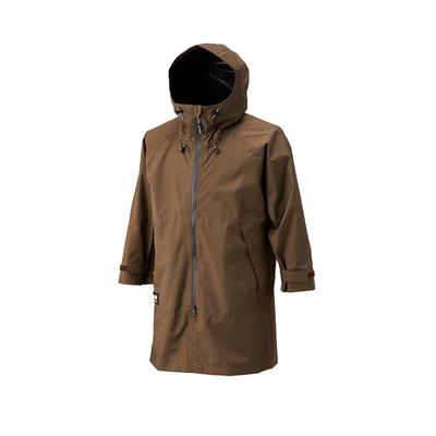 Soushin RL Stretch Size 170 Raincoat, Kids', Mocha,