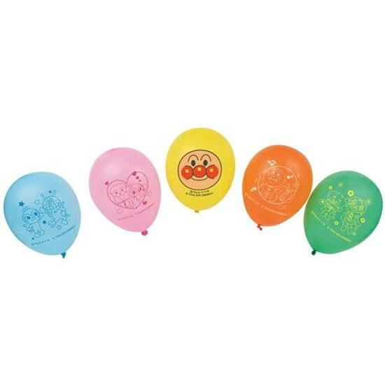 Anpanman Balloon Tennis Smiling Colorful Toy Children Educational Learning 3 Years Old