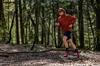 SALOMON SPEEDCROSS 5 Trail Running Viking Size Cm GORE-TEX Men's Shoes, Red/White/Black, 31.0