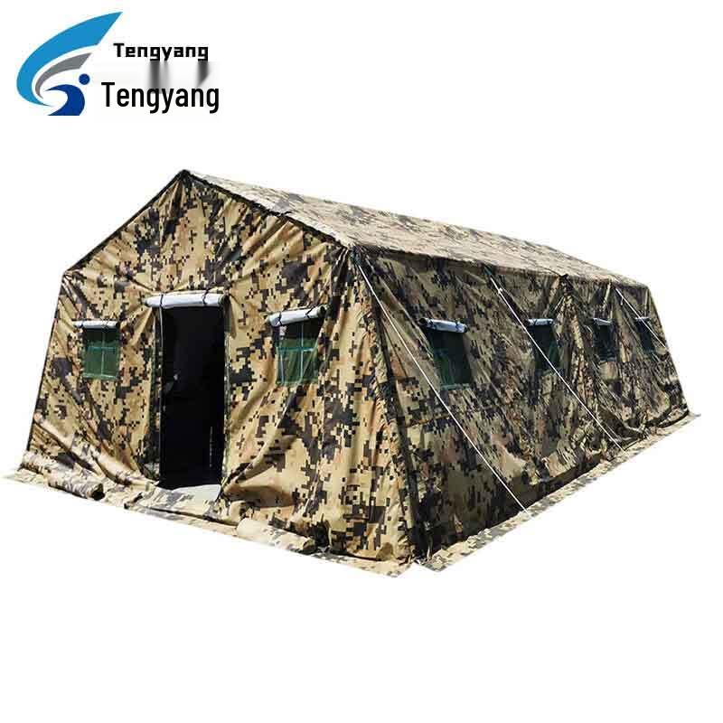 

Tengyang Camouflage Frame Tent