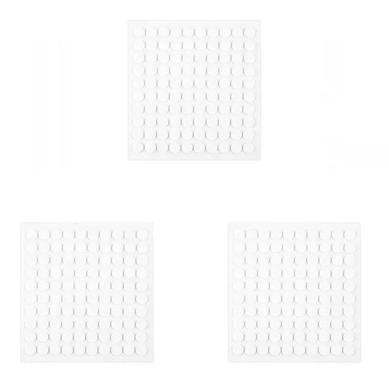 Tape Kit Stickers Silicone Molds for Candles Accessories Candle Making Supplies Double-sided Arts Wick 100 - 400pcs Foam Wicks