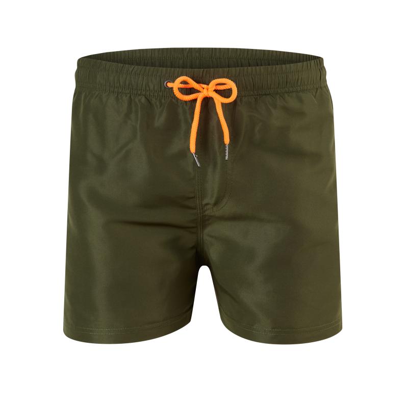 2025 Summer Men's Board Shorts Fast Dry Holiday Beach Surf Pocket Swimming Trunks Sport Running Hybird Shorts M-4XL