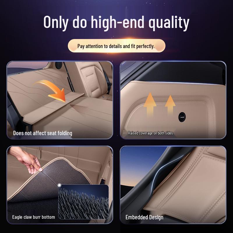 Avatr 07 2026 Trunk Mat All-Inclusive Tail Box Mat Car Interior Accessory