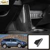 Carbon Fiber Inner Console Gear Shift Side Cover Trim For Toyota RAV4 2013-2018
