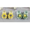 2Pair New Cute Flower Baby Socks