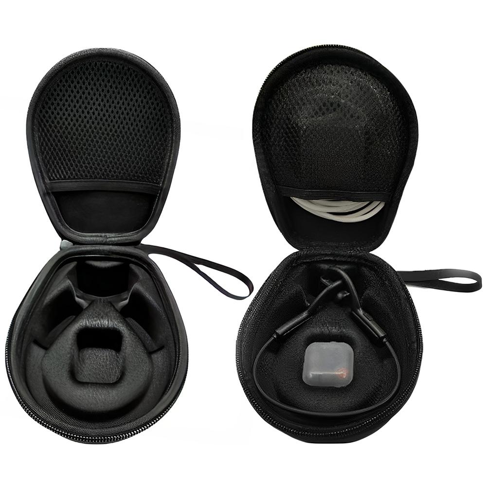 EVA Kopfhörer-Aufbewahrungstasche Knochenschall-Kopfhörer Headset Tragetasche Hartschalenkoffer für Shokz/Mojawa/NANK