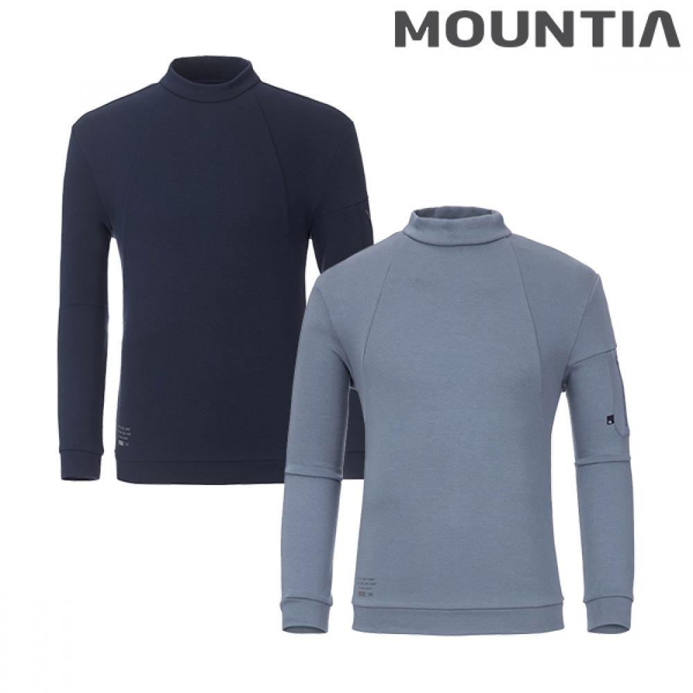 

Футболка Mountia Men S honduraS 3 1wtSqm1020 blue gray/095