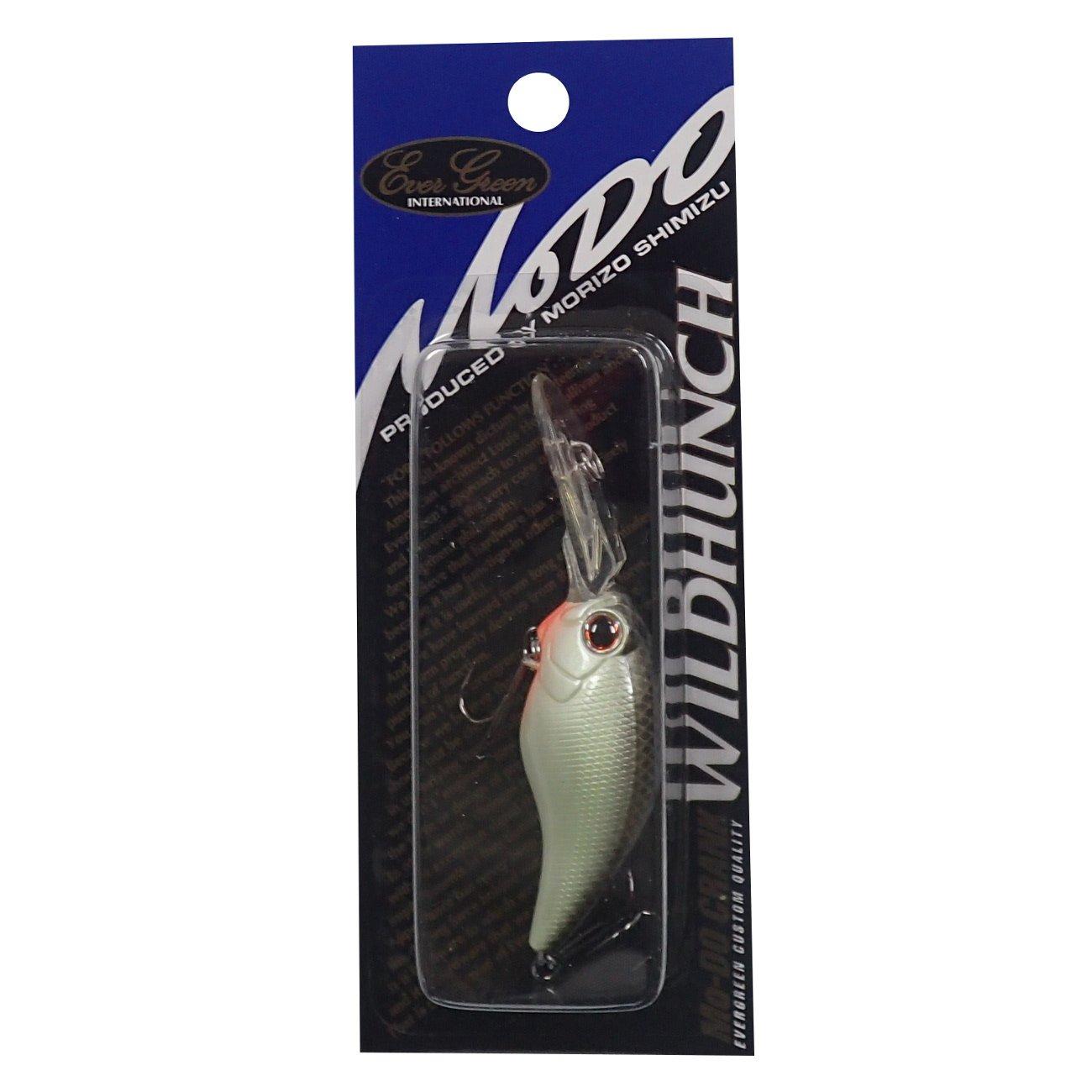 Воблер Evergreen Crankbait Mode Wild Hunch 9.6г 5.2см
