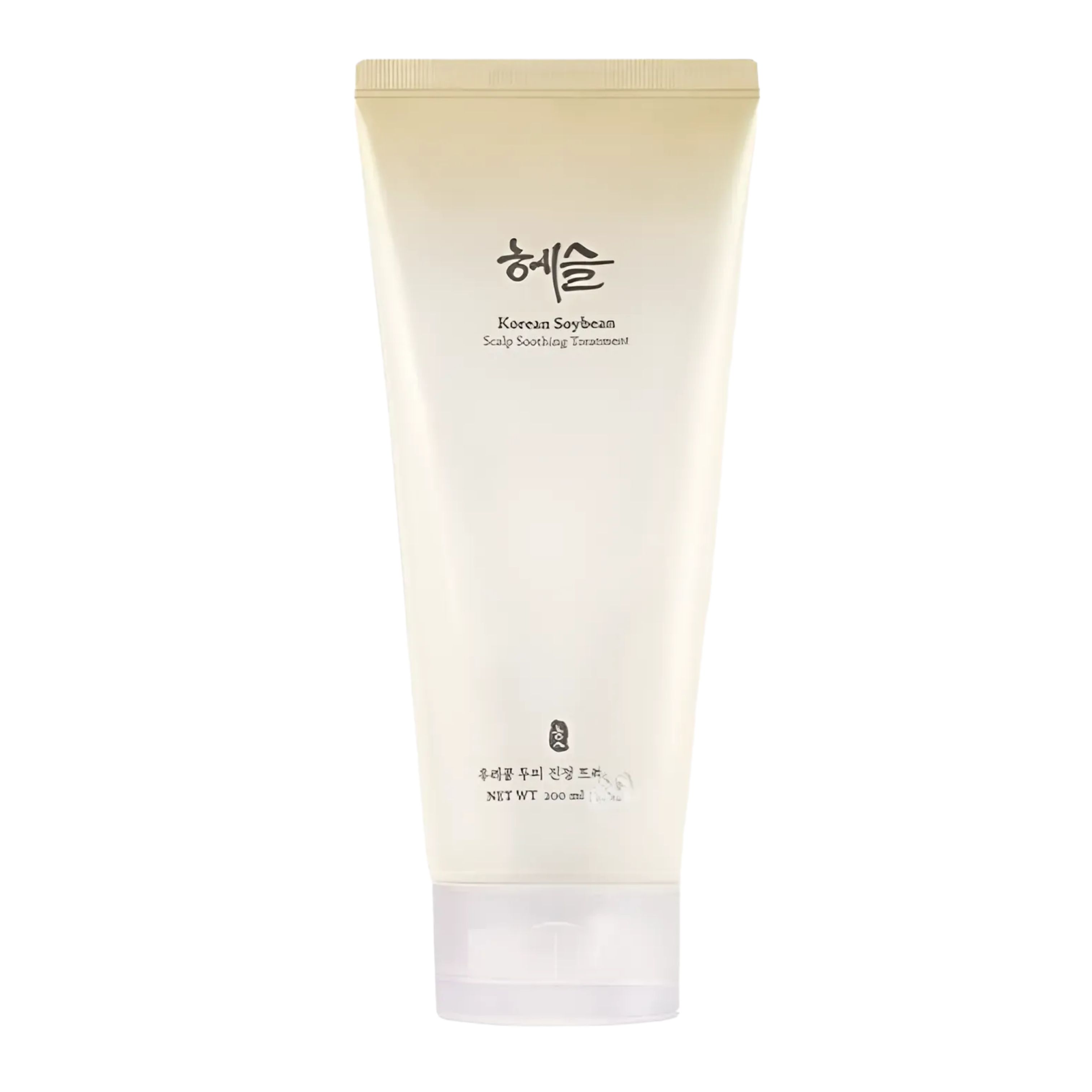 Hesul Korean Soybean Scalp Soothing Treatment