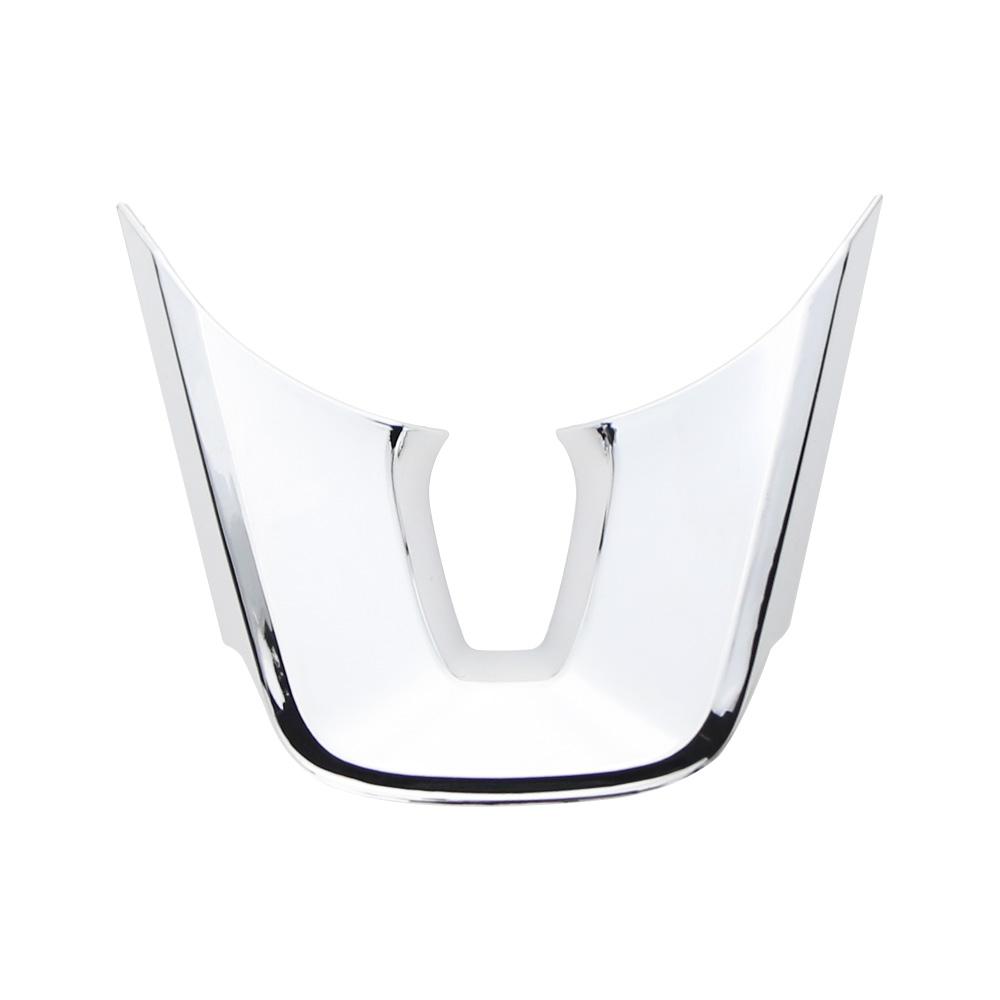 For Kia Forte Seltos K3 2019 2020 2025 Steering Wheel Buttons Panel Cover Trim Decoration Sticker Interior Accessories