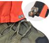 Waterproof Outdoor Fleece Gaiters: Warm, Breathable, and Insulating Ski Leggings