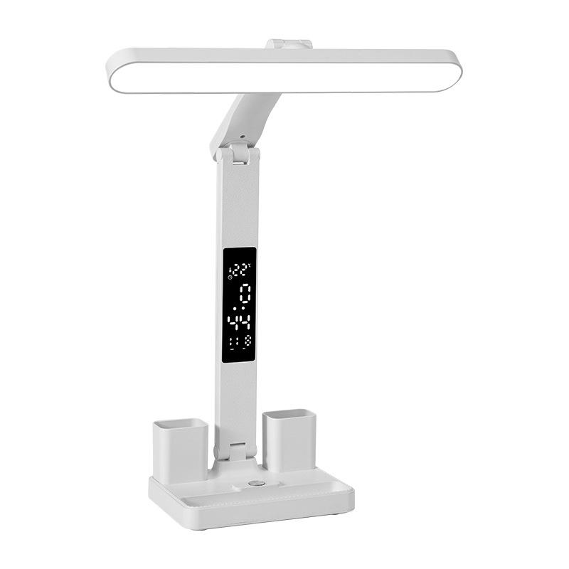 Rechargeable Dual-Use Eye-Protection Smart Desk Lamp for Students
