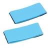 Gymnastics Toe Trainer Bands Comfortable Portable Dance Practice Ankle Strap for Back Handspring Tumbling Training 2pcs