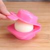1Pc Boiled Egg Mold Cute Cartoon DIY Egg Mould Bento Maker Cutter Decor Rice Ball Accessories For Kitchen Random Color P8E4